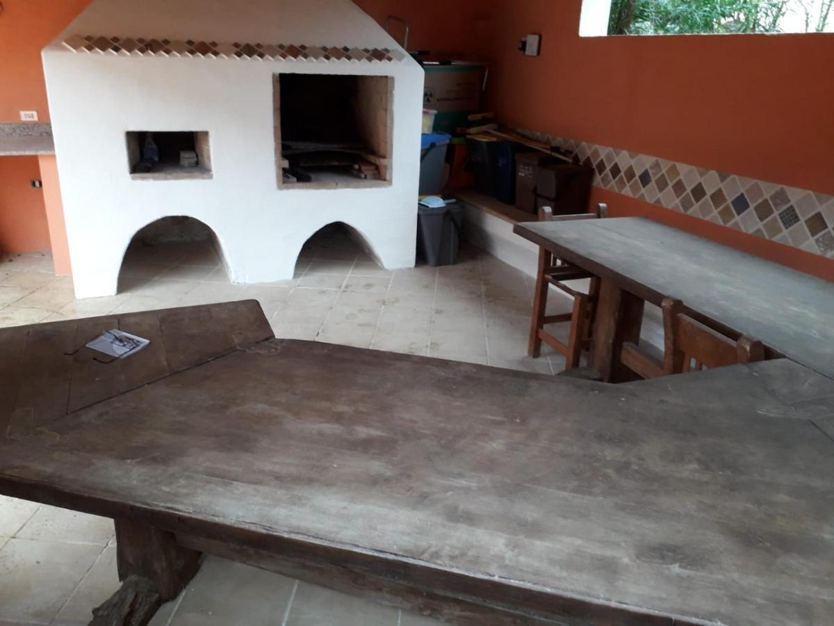 Villa Oleandri ปอร์โตโรตอนโด ภายนอก รูปภาพ